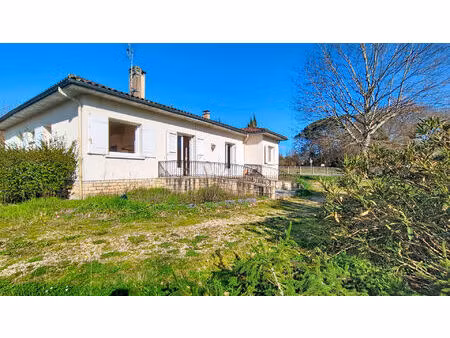 maison peujard 4 pièce(s) 110 m2