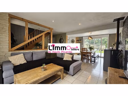 magnifique pavillon sur sous-sol complet - 1796 m² de terrain ?