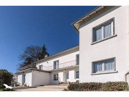 maison de plain-pied à vendre