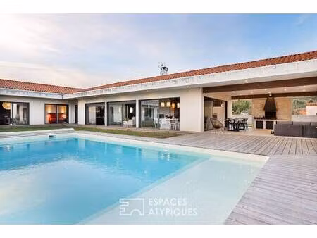 maison de plain-pied à vendre