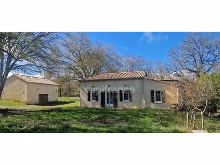 maison à vendre 3 pièces escalans (40)