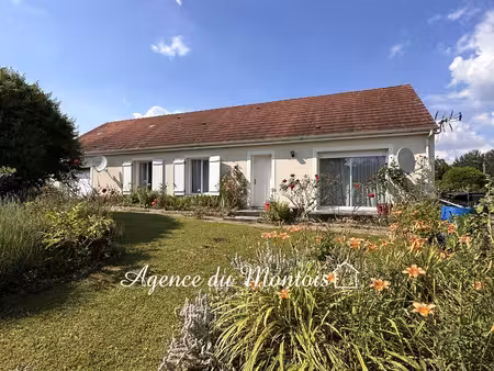occupation limitée à 5 ans - h85/f66 - maison 5 pièces 99 m2