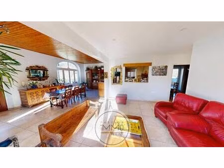 villa à vendre