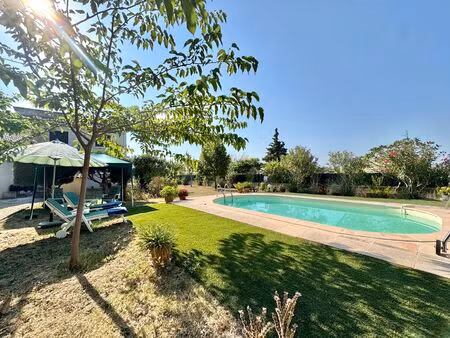 pays d’aix  luberon - idéal 2 familles et/ou investissement locatif