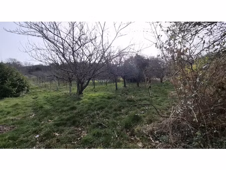 terrain constructible à bonnac la côte