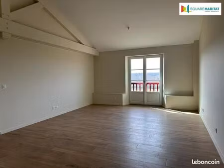 appartement 4 pièces 103 m²