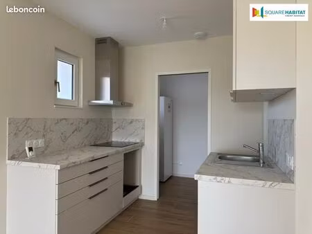 appartement 4 pièces 91 m²