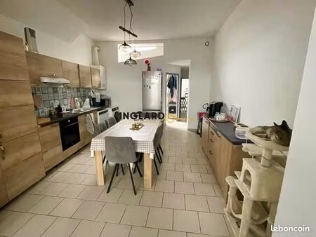 appartement 5 pièces 79 m²