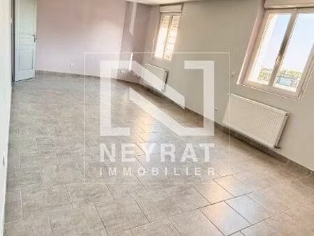 appartement 4 pièces 102 m²
