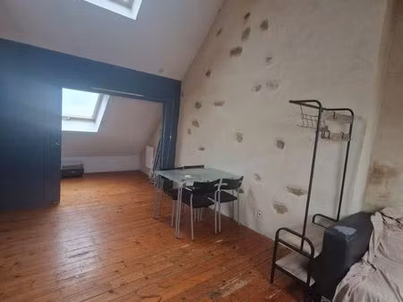 loue t2 meublé design centre crozon