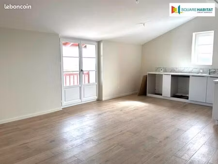 duplex 4 pièces 103 m²