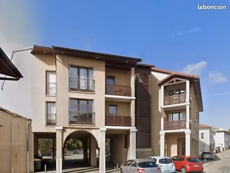 appartement 2 pièces 49 m²