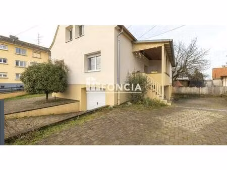 maison à vendre
