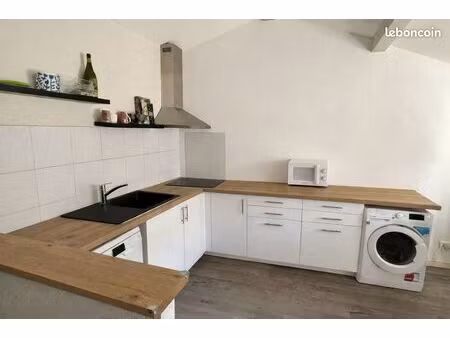 appartement t3 en centre ville de marennes