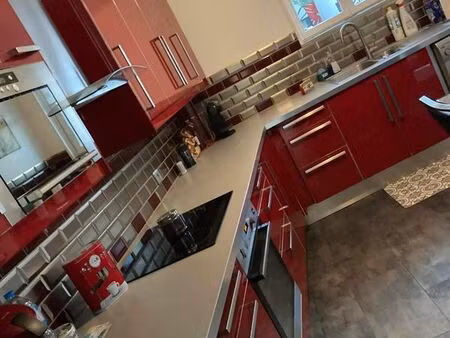 location maison de ville