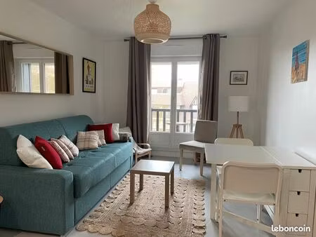 location à l'année appartement meublé