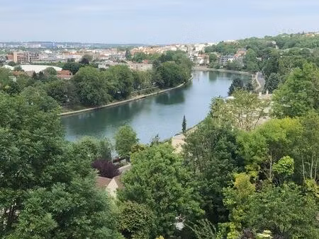 appartement 2 pièces avec vue sur la marne