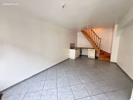 duplex 2 pièces 39 m²