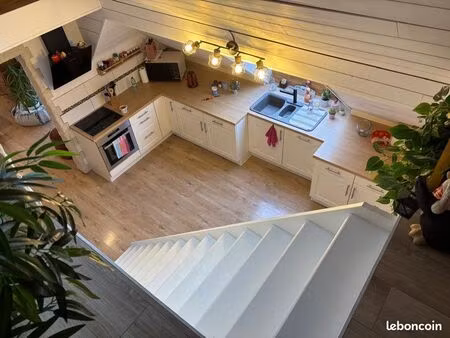 duplex 87m2 à mothern