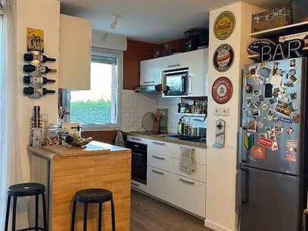 appartement 2 pièces 46 m²