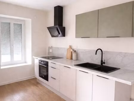 appartement t2 climatisé centre ville d’issoire