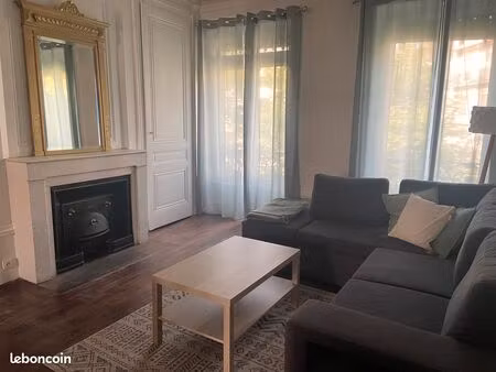 location appartement- saxe gambetta