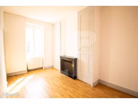 t3 de 63m² à saisir