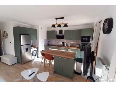 appartement 45m2 peronne