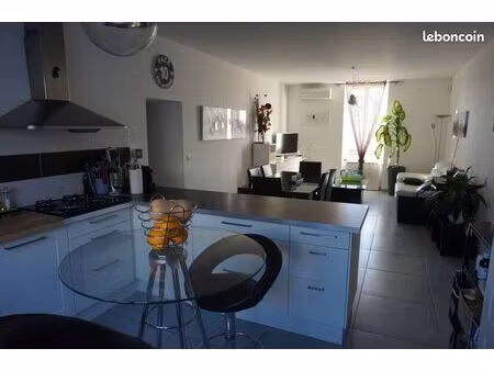 loue f3 camont - st martin de valgualges