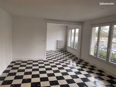 appartement 4 pièces 89 m²