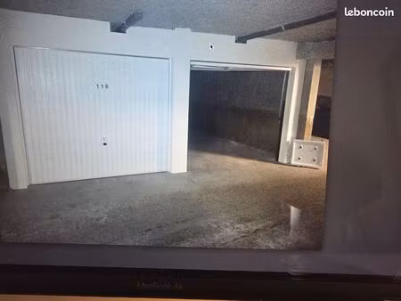 box fermé triple sécurité