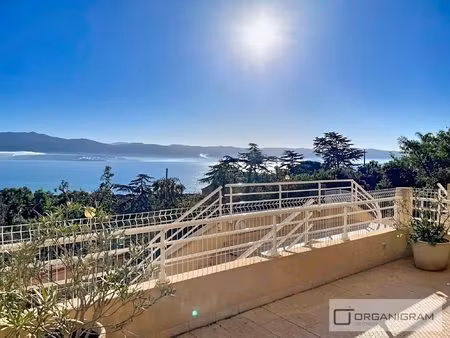 ajaccio - parc berthault - t1 bis meublé - 30 m²