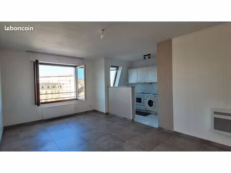 appartement 2 pièces 48 m²