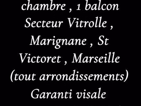 appartement t2 balcon