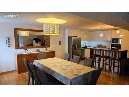 appartement meublé t4 – 3 chambres – centre pamiers