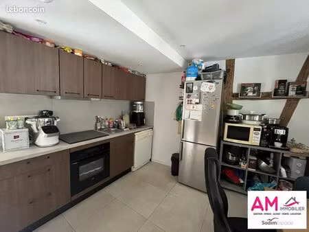 appartement 2 pièces 45 m²