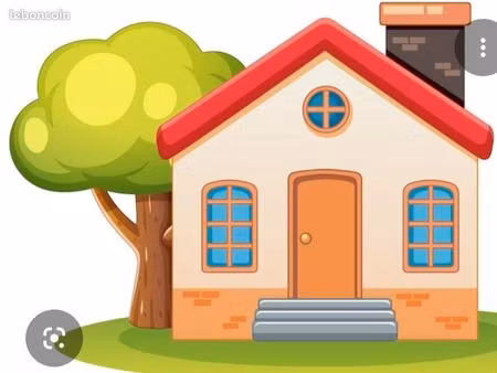 recherche maison 3 chambres