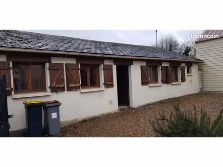 a louer maison individuelle