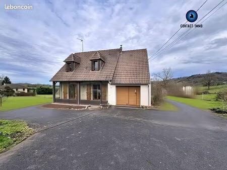 maison 4 pièces 93 m²