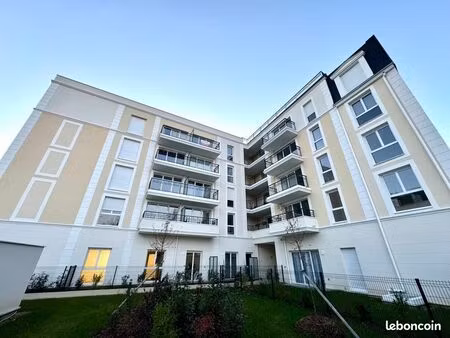 appartement 2 pièces 40 m²