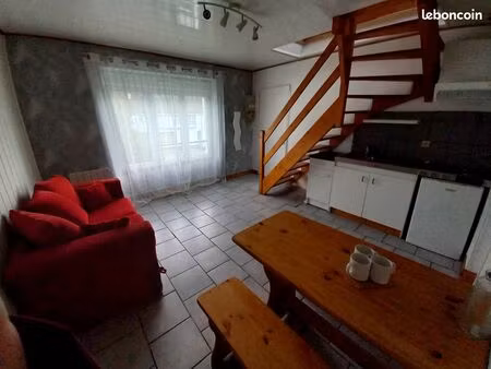 duplex très lumineux