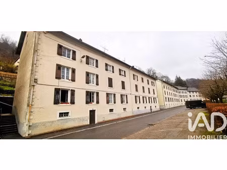 appartement à plombières-les-bains (88370)