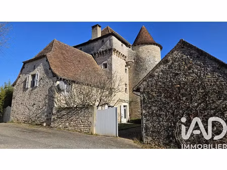 château à ambeyrac (12260)