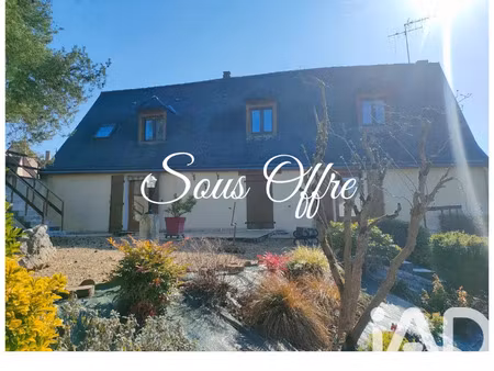 maison de campagne à conflans-sur-anille (72120)