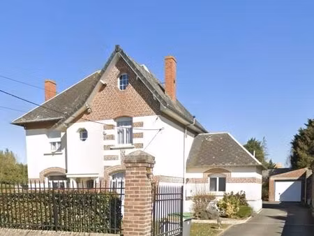 maison 6 pièces 167 m²