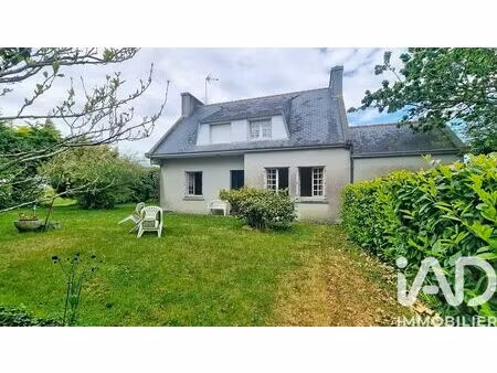maison traditionnelle à pouldreuzic (29710)
