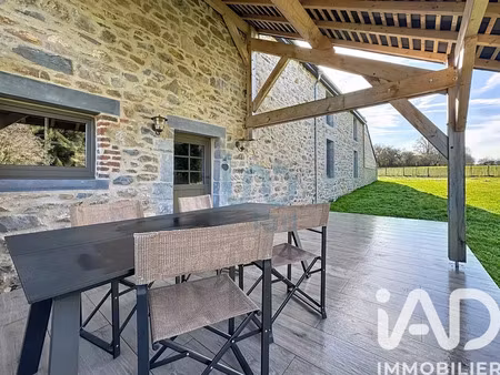 maison de campagne à regniowez (08230)