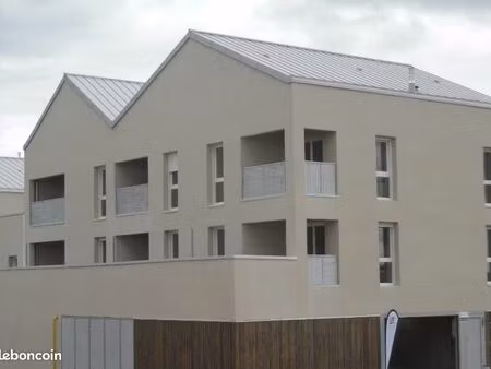 appartement 2 pièces 42 m²