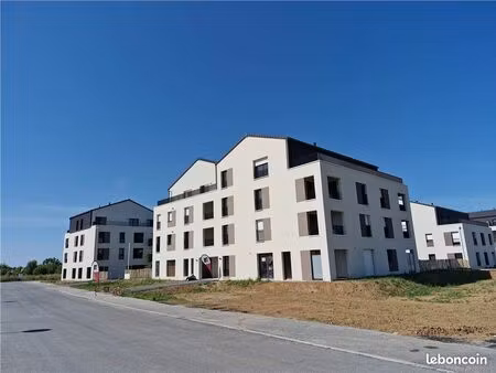 appartement 3 pièces 60 m²