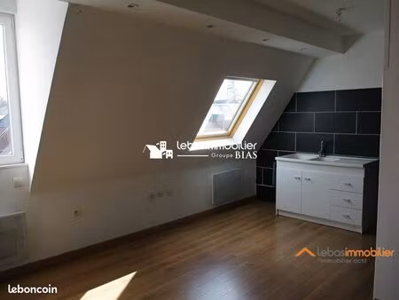 duplex 3 pièces 64 m²